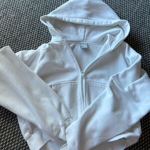 Aritzia Cozy Boyfriend Fleece